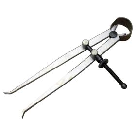 Linear Tools Spring Internal Caliper