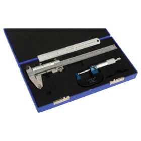 Linear Tools Vernier Measuring Set