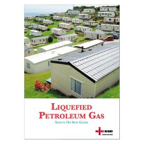 NICEIC Liquefied Petroleum Gas Safety On Site Guide, Version 8