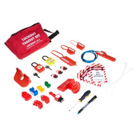 Electrician's Lockout Kit