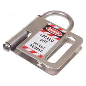 Heavy Duty Hasp - Front