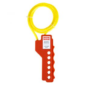 Squeezer Multi-Purpose Cable Lockout w/ Choice of Cable