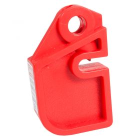 Red Spot and Universal Fuse Holder Lockout Red