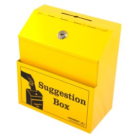 Employee/Visitor Feedback or Suggestion Box