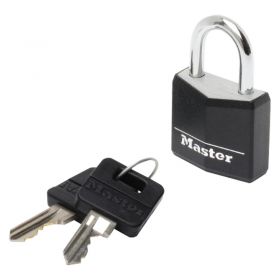 Masterlock 9120/9140 Aluminium Padlocks w/ Size Choice