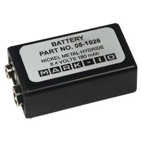 Mark-10 08-1026 Replacement Battery, 8.4V NiMH