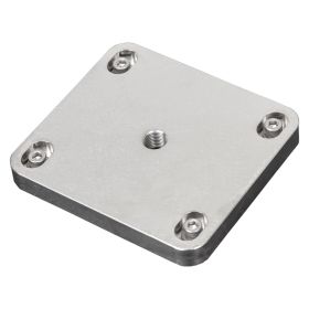 Mark-10 AC1072 Base Plate, 1/2-20 Centre Hole (Included with ESM1500 & ESM750)