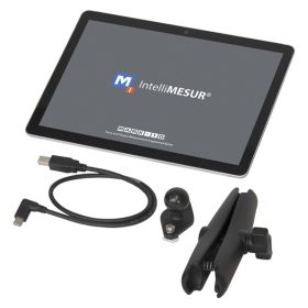 Mark-10 DC6000 Replacement Tablet Control Panel, Series F, Pre-Installed w/IntelliMESUR, w/Test Frame Mounting Hardware