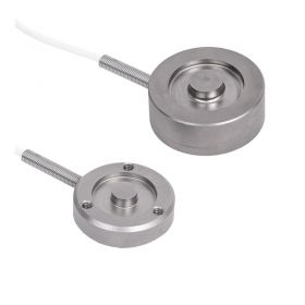 Mark-10 MR02 Compression Force Sensor - Choice of Capacity from 100 to 10,000lbF (500N to 50kN)