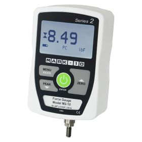 Mark-10 Series 2 Economical Digital Force Gauges - Choice of Capacity from 2 to 500lbF (10 to 2,500N)