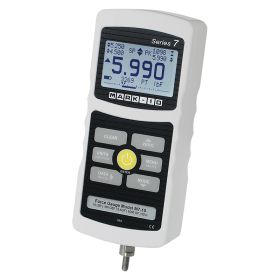 Mark-10 Series 7 Professional Digital Force Gauges - Choice of Capacity from 0.12 to 500lbF (0.5 to 2,500N)