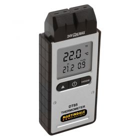 Martindale DT85 Dual-Input Digital Thermometer