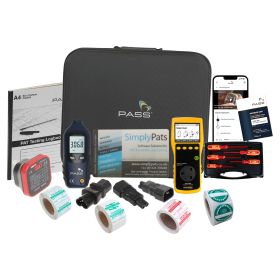 Martindale HPAT425 PAT Professional Kit
