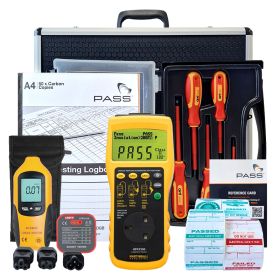 Martindale HPAT500/2 PAT Tester - PAT Essentials Kit (Bundle 1)