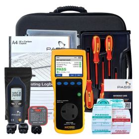 Martindale HPAT550 PAT Essentials Kit