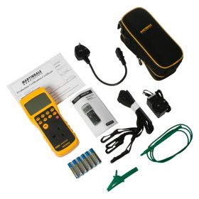 Martindale HPAT600 HandyPAT PAT Tester Kit