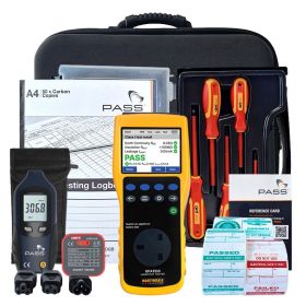Martindale HPAT650 PAT Essentials Kit