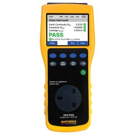Martindale HPAT650 Portable Appliance Tester (PAT)