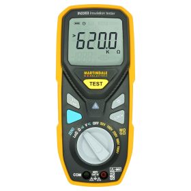 Martindale IN2203 Advanced Insulation Tester