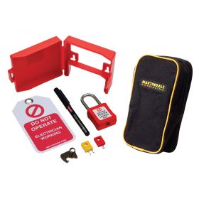 Martindale LOKKITGAS1 Gas Engineer Lockout Kit 