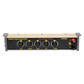 Martindale TEK905 Decade Capacitance Box