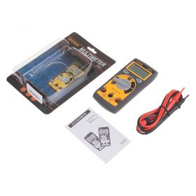 Martindale MM39 Standard Digital Multimeter - Auto Ranging