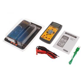 Martindale MM64 Digital Multimeter - Kit