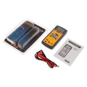 Martindale MM65 Autoranging Digital Multimeter - Kit