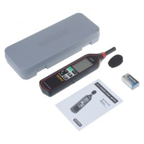 Martindale SP79 Class 2 Sound Level Meter - Kit