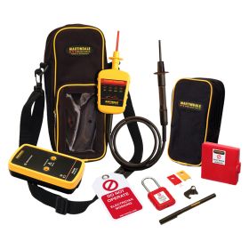 Martindale TB118KITA Electrical Safety Kit for Gas Engineers