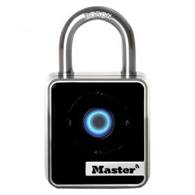 Master Lock 4400EURD Indoor Bluetooth Smart Padlock