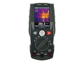 Metrel MD 9880 True-RMS Thermal Multimeter (50Hz)