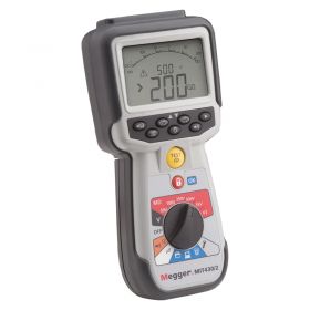 Megger MIT430/2 Insulation Tester with Bluetooth Download