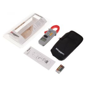 Megger DCM310 Digital Clamp Meter - Kit