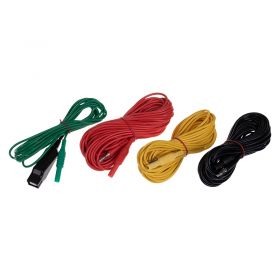 Megger 1000-526 4-Terminal Lead Set