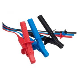 Megger 1005-262 Test Lead Set & Medium Clips