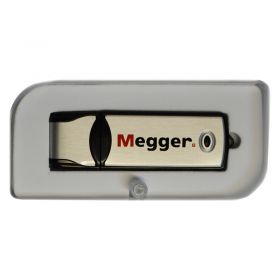 Megger 1006-532 MPQ2000 USB Stick with User Guide and PQ Software