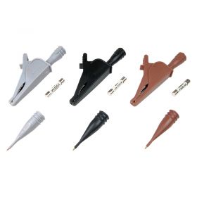 Megger PSI410 Tip, Fuse and Crocodile Clip Set