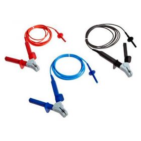 Megger 1008-023 15kV Lead Set