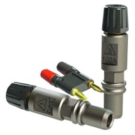 Megger 1008-604 DLRO 100 Lead Set Adaptors
