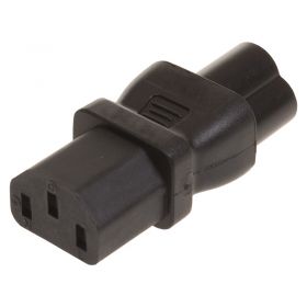 Megger 1001-232 Plug Adaptor - IEC C6 - C13