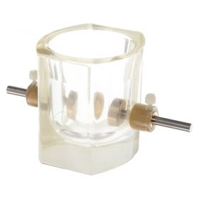 Megger 150ml Vessel with Cylindrical Electrodes for D877 - OTS60SX/2