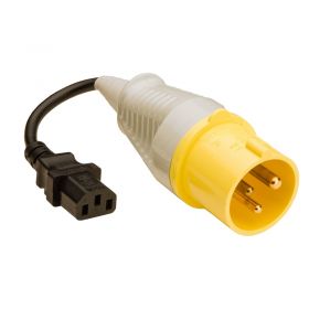 Megger 6220-639 Extension Lead Adapter (ELA) for PAT4DV & DVF