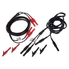 Megger 6231-654 2m Comms Lead Set with Miniature Clips for TDR2000