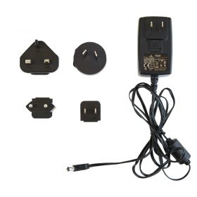 Megger 90011-992 Universal 24VDC Power Adapter for MPQ1000