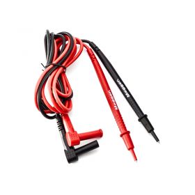 Megger DCM 2-Wire Lead Set (Red & Black) 