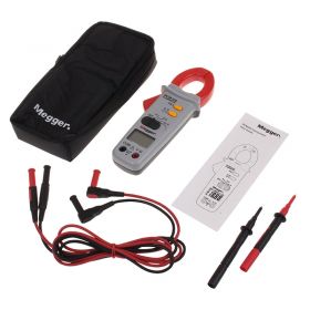 Megger DCM320 Clamp Meter - Kit