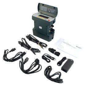 Megger DLRO10 10A Low Resistance Ohmmeter