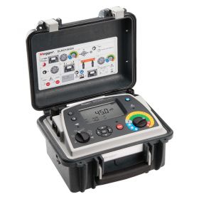 Megger DLRO10HDX Digital Low Resistance Ohmmeter