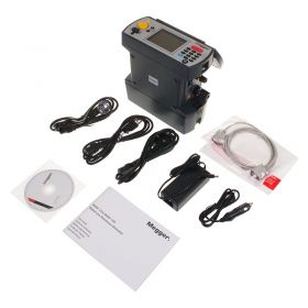 Megger DLRO10X Digital Low Resistance Ohmmeter - Kit